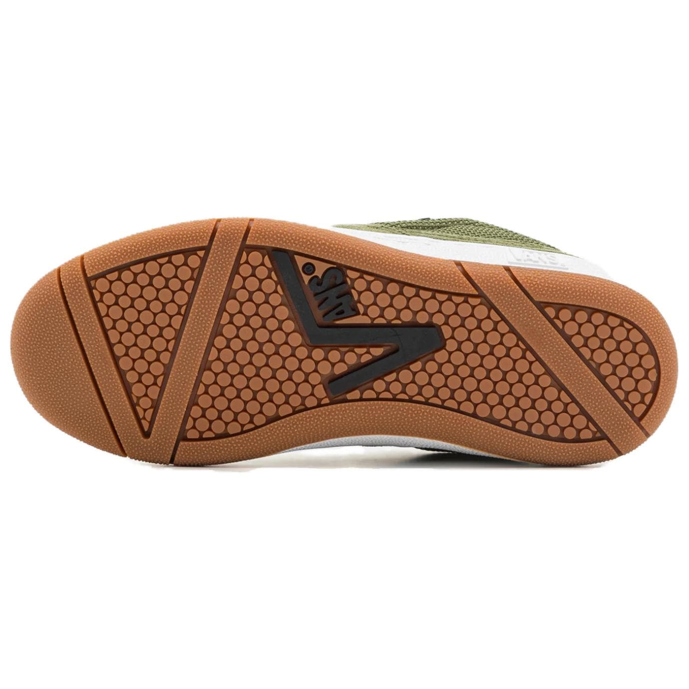 Кроссовки Vans SPEED LS Green - изображение 7