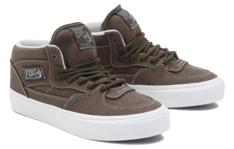 Кроссовки Vans Half Cab CP VR3 LX - изображение 3