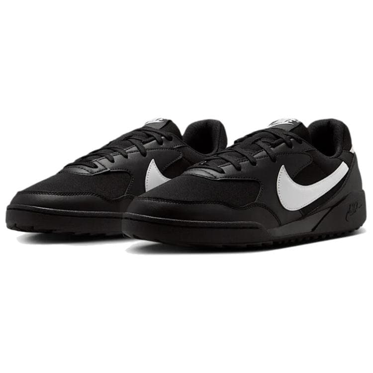 Кроссовки Nike Terra Manta Текстиль Синтетическая кожа Дышащий Низкий верх Скейтборд обувь Мужская Черный - изображение 3
