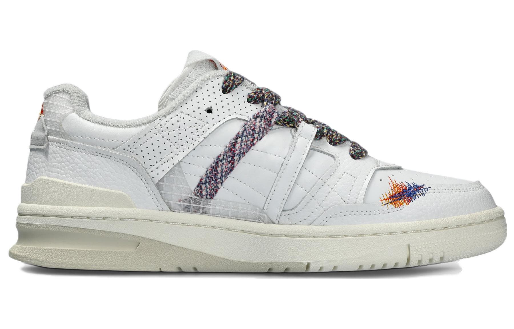 Кроссовки Asics EX89 White - изображение 2