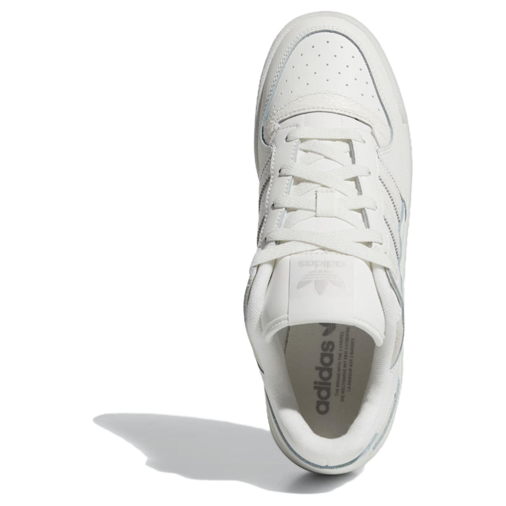 Кроссовки adidas originals FORUM Low Cl - изображение 5