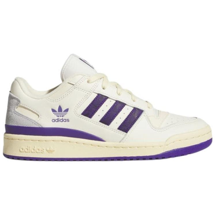 Кроссовки Adidas Originals FORUM Low Топ Скейтборд Обувь Унисекс Белый - изображение 2