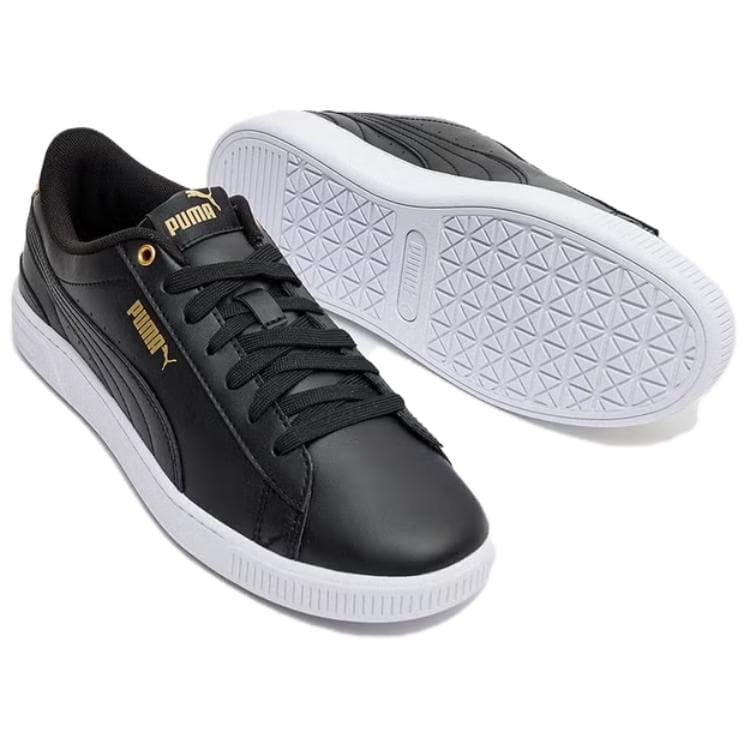 Кроссовки PUMA Vikky V3 Black Gold - изображение 5