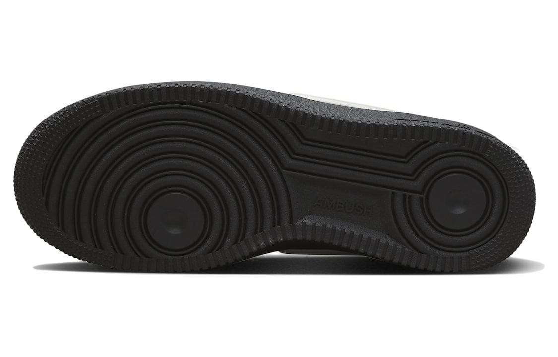Кроссовки AMBUSH x Nike Air Force 1 Low Black — фото 6