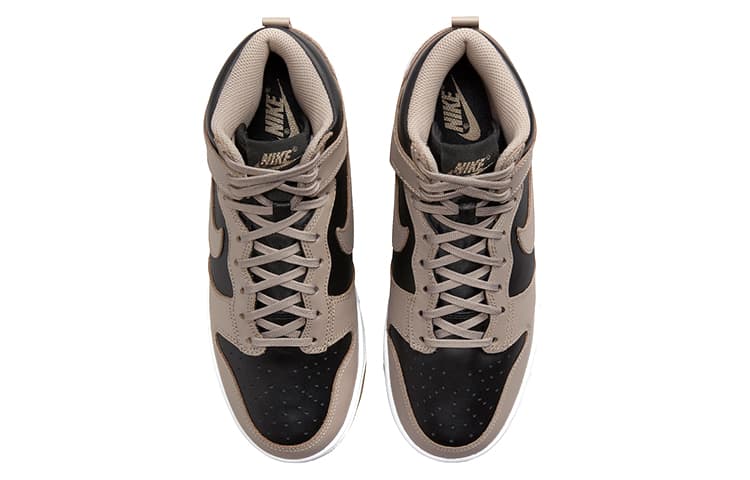 Кроссовки Nike Dunk "Moon Fossil" - изображение 4
