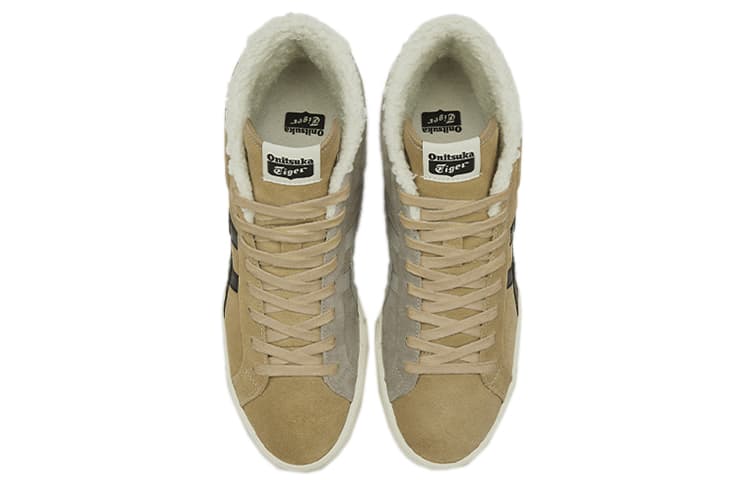 Кроссовки Onitsuka Tiger Fabre Rb Brown - изображение 4