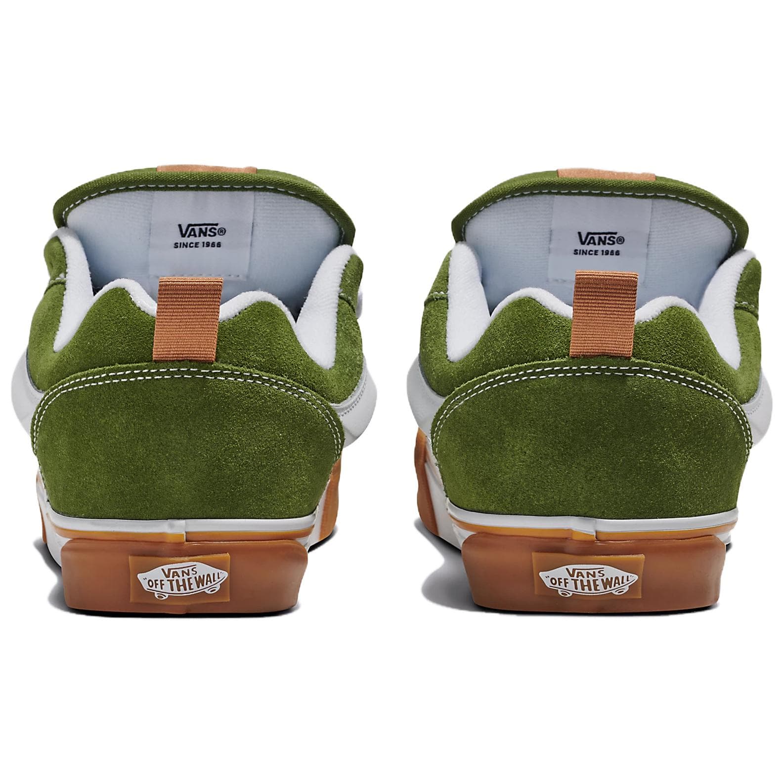 Кроссовки Vans Knu Skool - изображение 6
