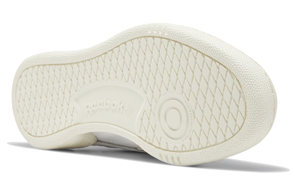 Кроссовки Reebok Revenge Club C Plus White Yellow - изображение 6