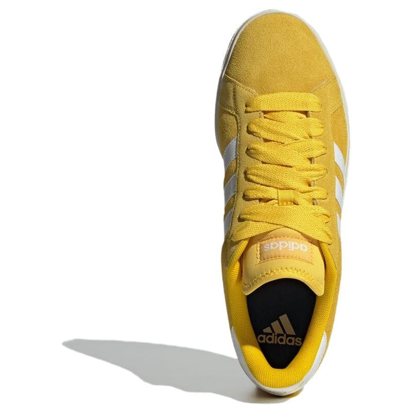 Кроссовки adidas Grand Court Base 00s Yellow White - изображение 3