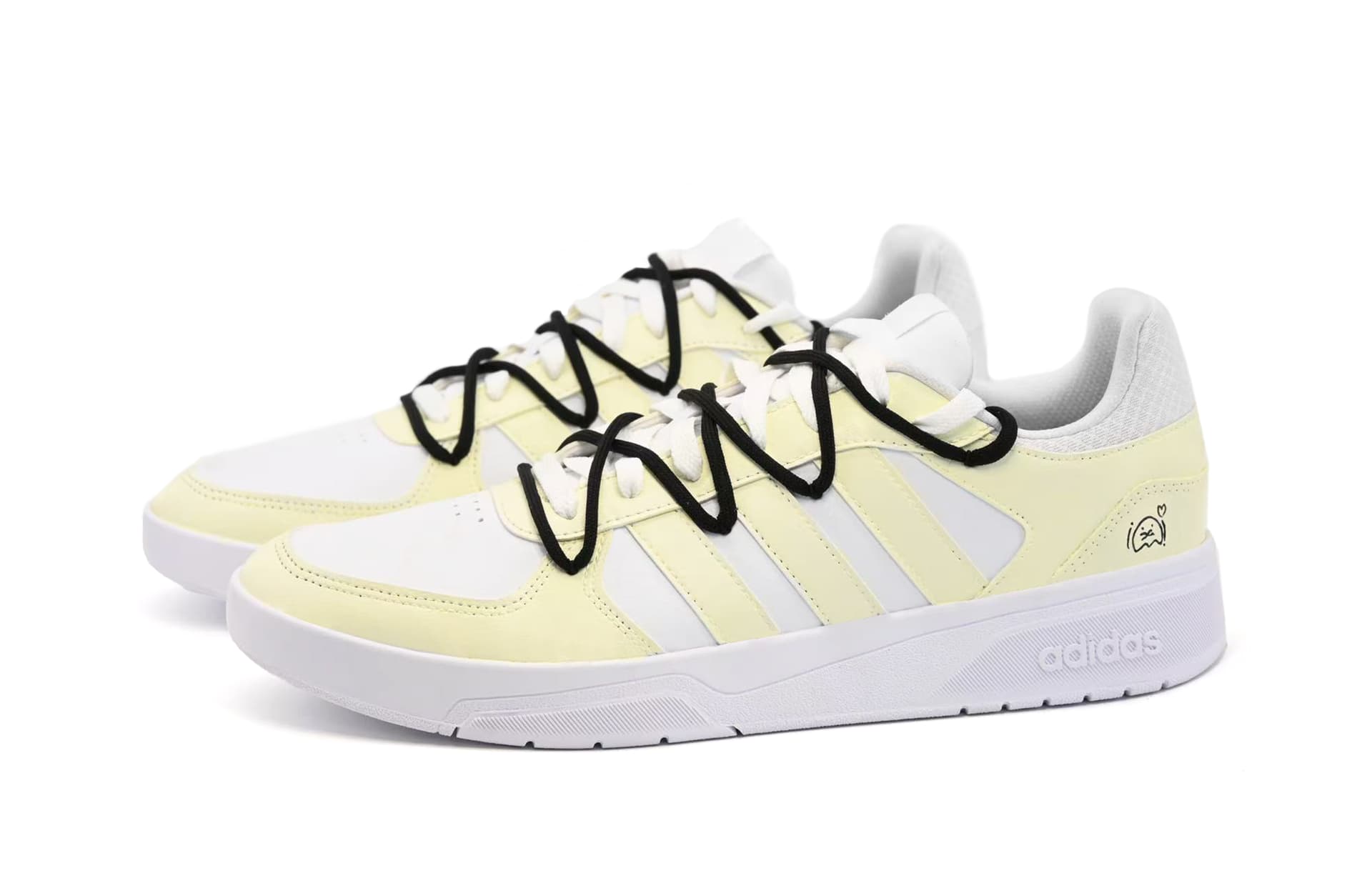 Кроссовки adidas COURTBEAT NinePro - изображение 3