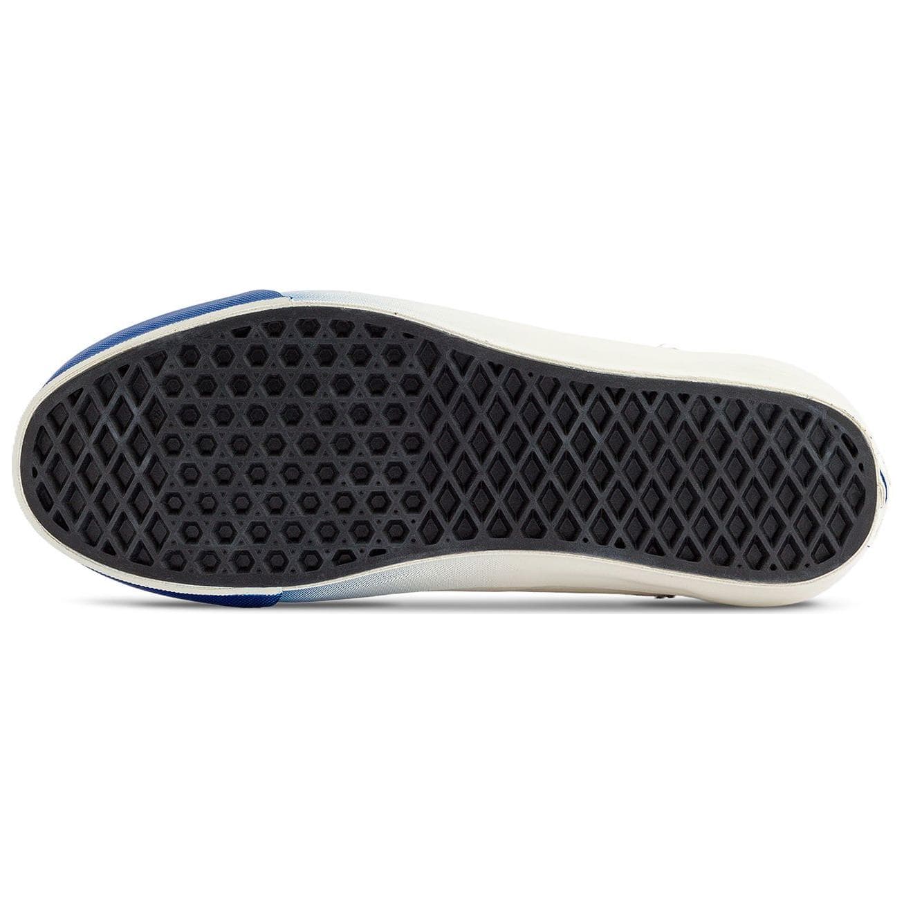 Кроссовки Vans Old Skool Low Топ Скейтборд Кроссовки Унисекс Белый Синий - изображение 5