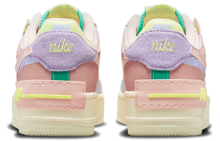Кроссовки Nike Air Force 1 Low Shadow "Cashmere" - изображение 5
