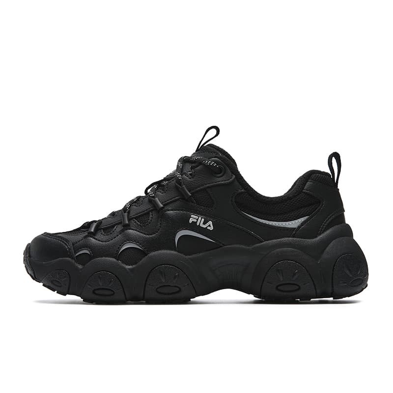Кроссовки FILA FLUID 7 Амортизация Противоскользящий Аbrasion Resistant Покрытие Легкий Термический Подошва Мужские Кроссовки - изображение 1