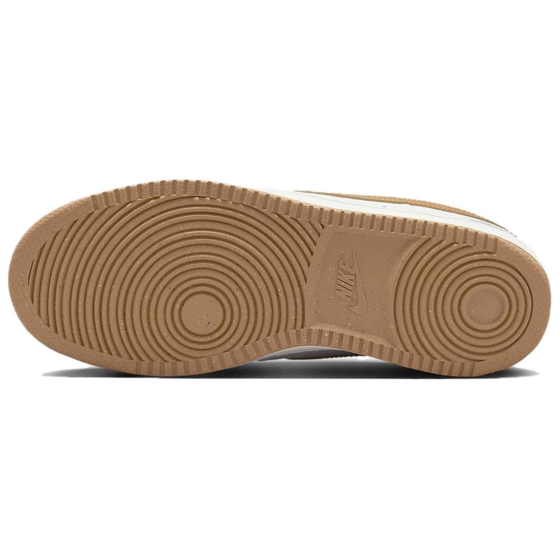 Кроссовки Nike Court Vision Low White Brown - изображение 5