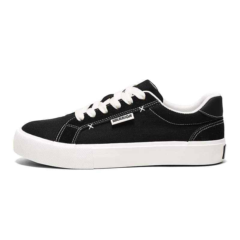 Кроссовки Warrior Classic Low Black - изображение 1