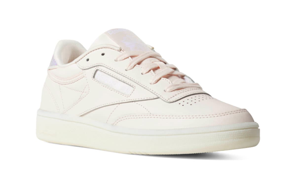 Кроссовки Reebok Club C Pearl Pink - изображение 3