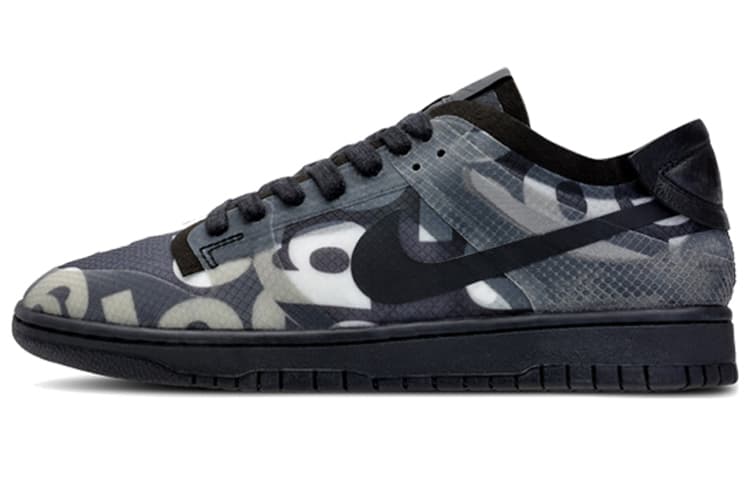 Кроссовки CDG x Nike Dunk Low
