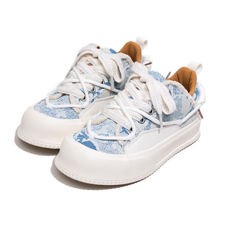 Кроссовки Feiyue - изображение 4