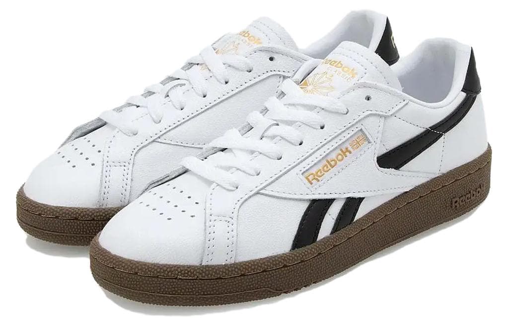 Кроссовки Reebok Club C GROUNDS UK - изображение 3