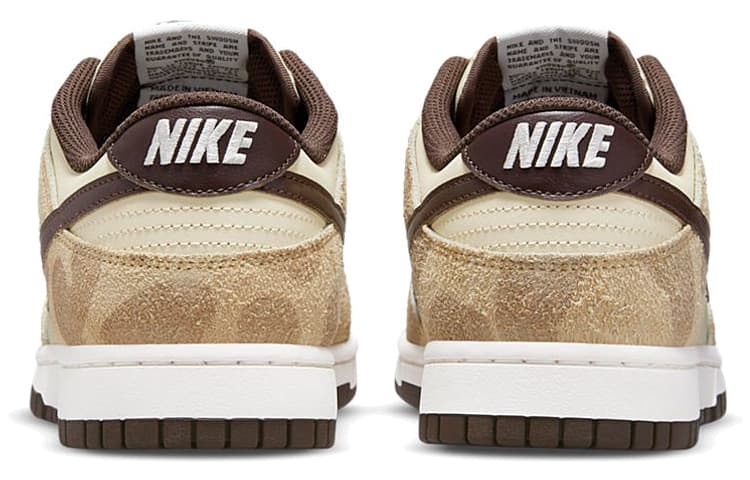 Кроссовки Nike Dunk Low Retro PRM "Cheetah" — фото 5