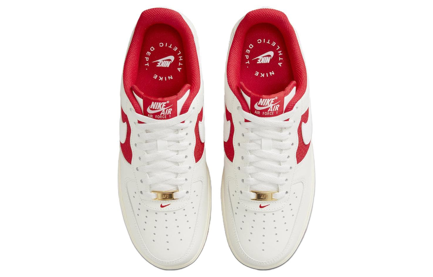 Кроссовки Nike Air Force 1 Low "Athletic Department" — фото 4