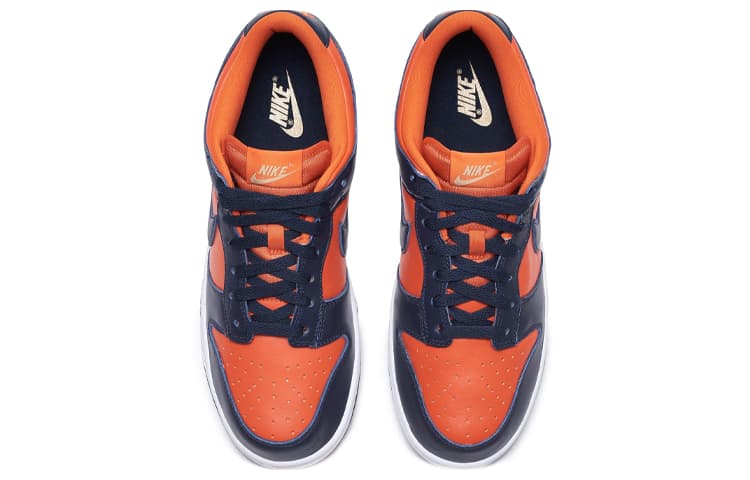 Кроссовки Nike Dunk Low SP "Champ Colors" — фото 4