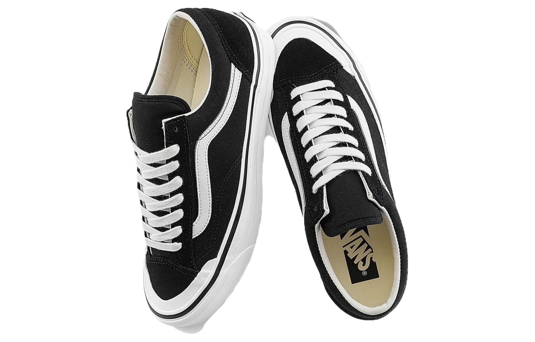 Кроссовки Vans Old Skool REISSUE 136 - изображение 4