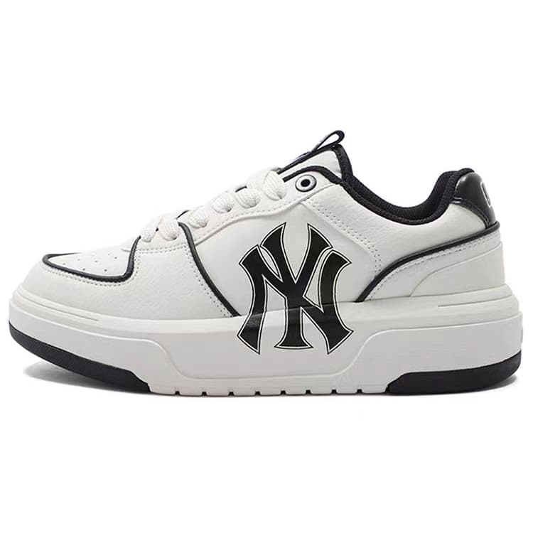 Кроссовки MLB Chunky Liner White - изображение 6