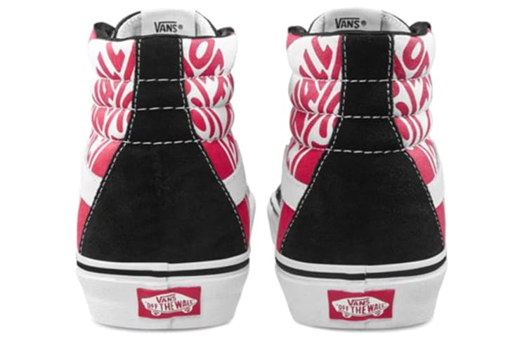 Кроссовки Vans SK8 LOGO - изображение 5