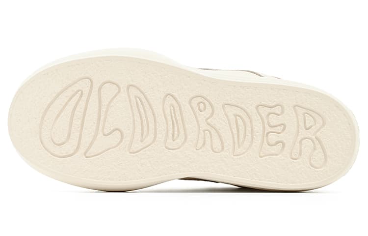 Кроссовки Ann Andelman x OLD ORDER Wave003 - изображение 5