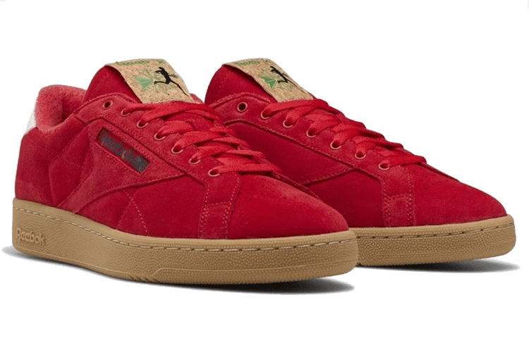 Кроссовки Reebok Club C Grounds - изображение 2
