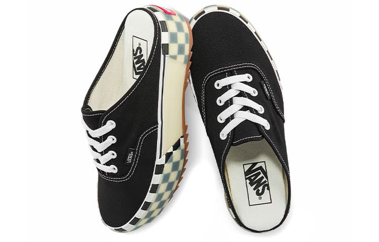 Кроссовки Vans Authentic - изображение 4