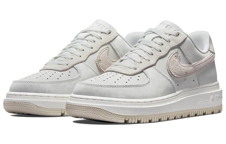 Кроссовки Nike Air Force 1 Low Summit White - изображение 3