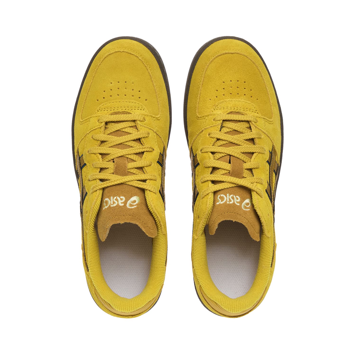 Кроссовки ASICS Skyhand OG Ginger Yellow - изображение 4