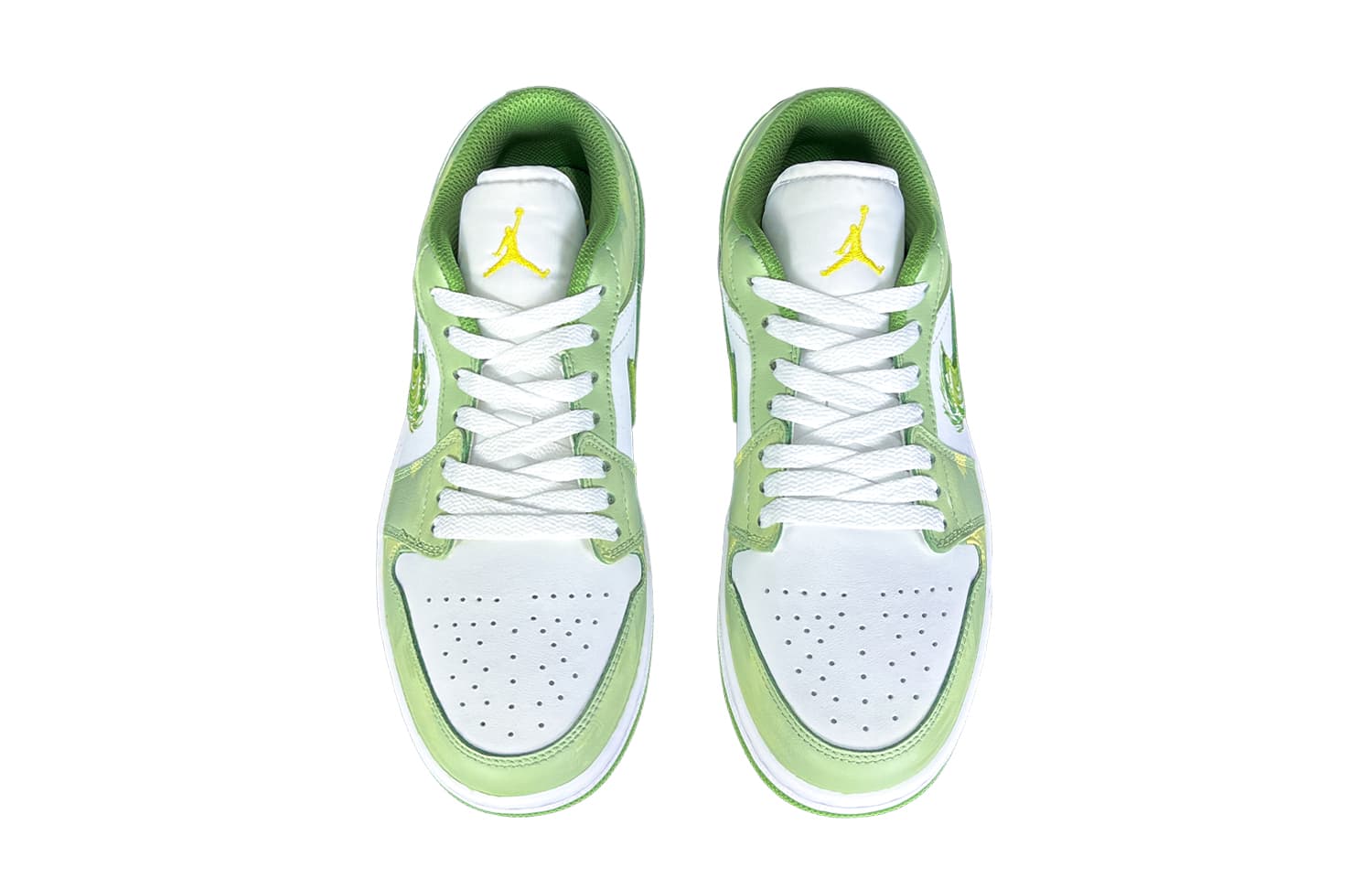 Кроссовки Jordan Air Jordan 1 - изображение 4