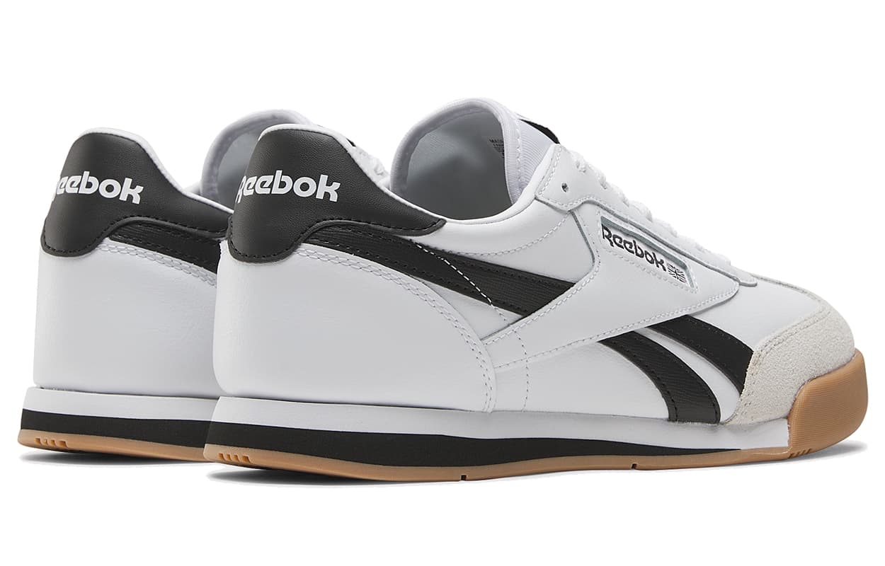 Кроссовки REEBOK CAMPIO XT Низкие Кроссовки для Скейтбординга Унисекс Белые - изображение 3