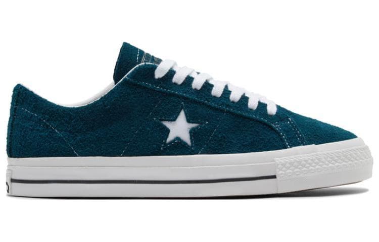 Кроссовки Converse One Star Pro Blue - изображение 2