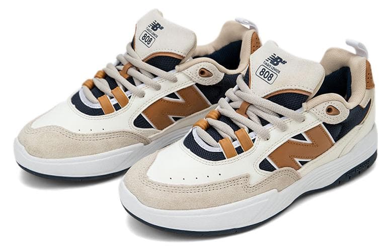 Кроссовки New Balance Numeric Tiago Lemos 808 - изображение 5