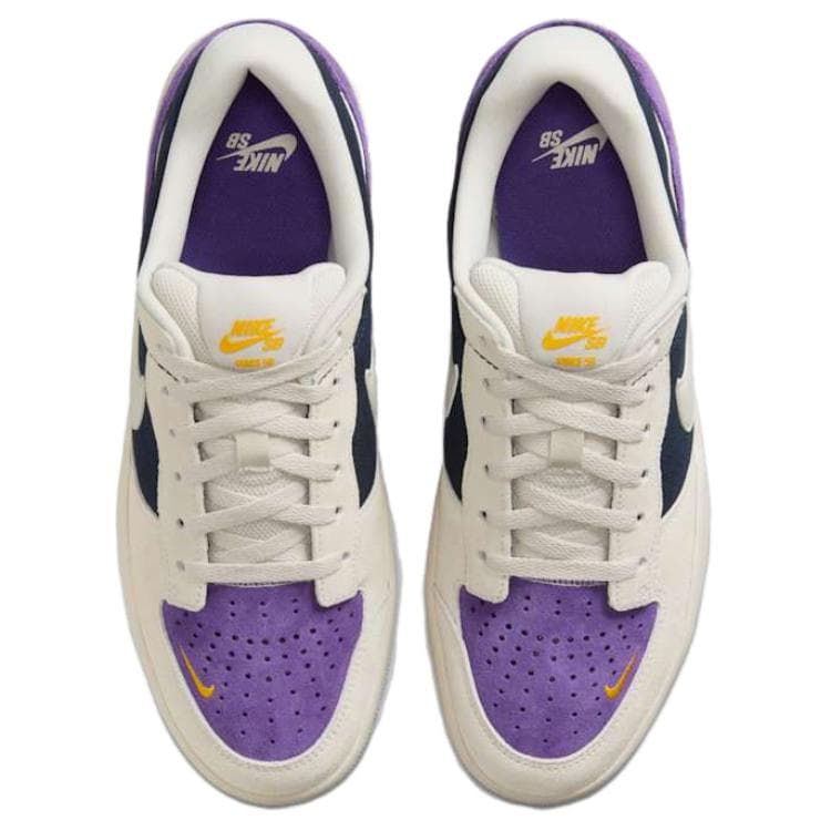 Кроссовки Nike SB Force 58 - изображение 4