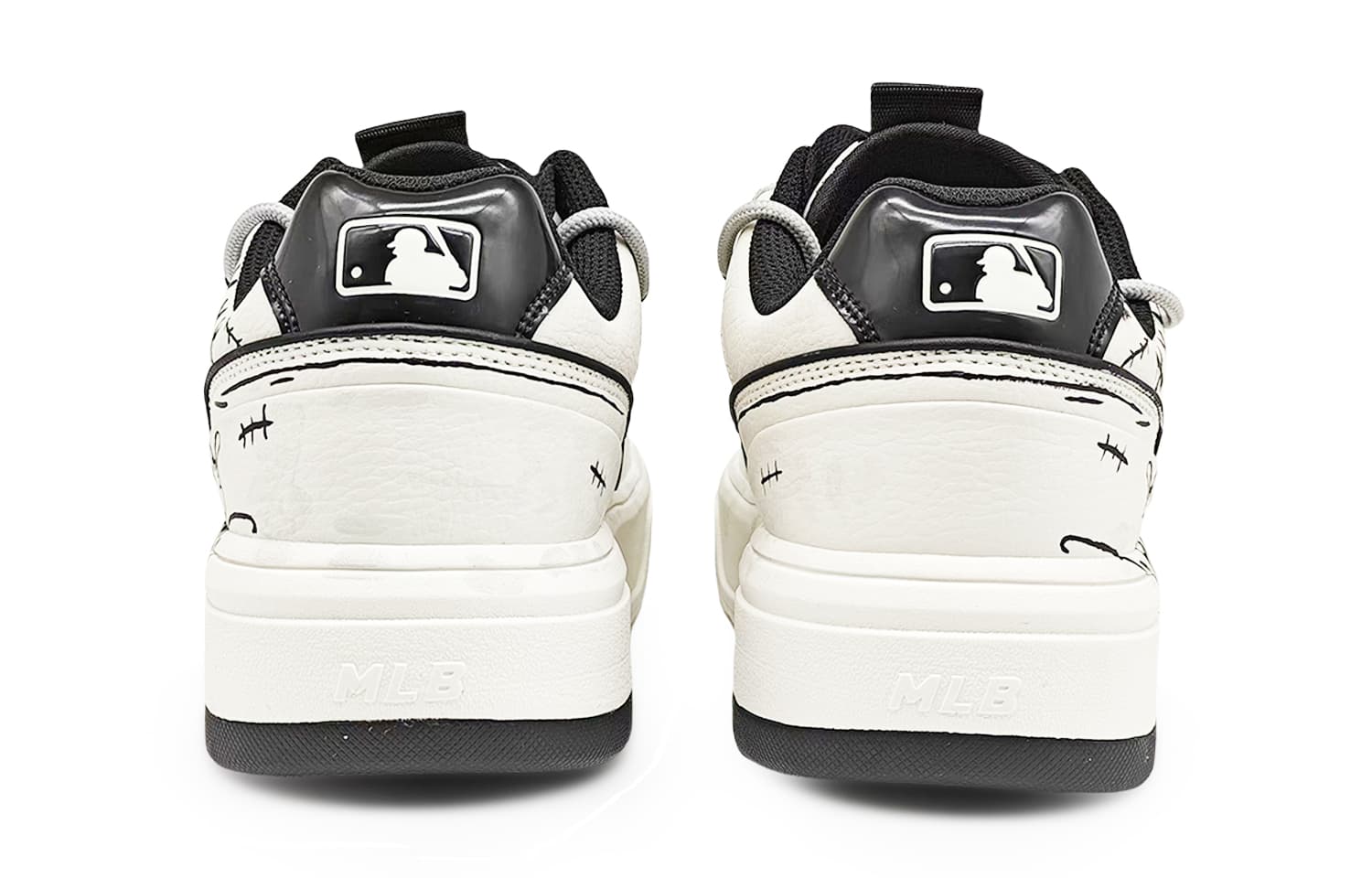 Кроссовки MLB Chunky Liner SIN3A - изображение 4