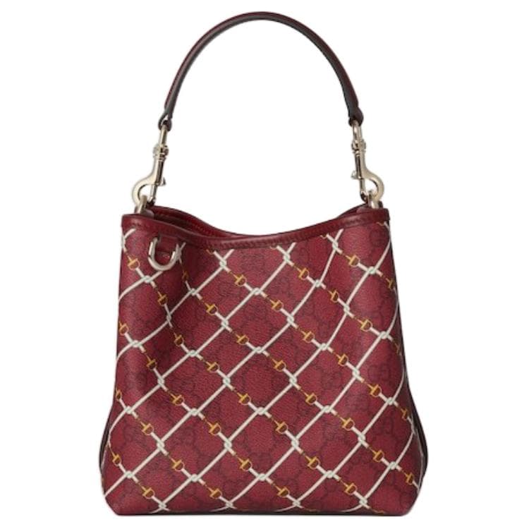 Сумка GUCCI GG Emblem GG - изображение 1