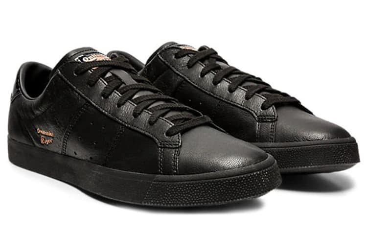 Кроссовки Onitsuka Tiger LawnShip 3.0 Black - изображение 3