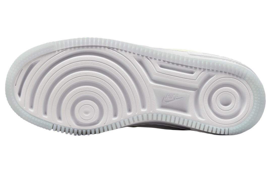 Кроссовки Nike Air Force 1 Low Shadow White Green — фото 6