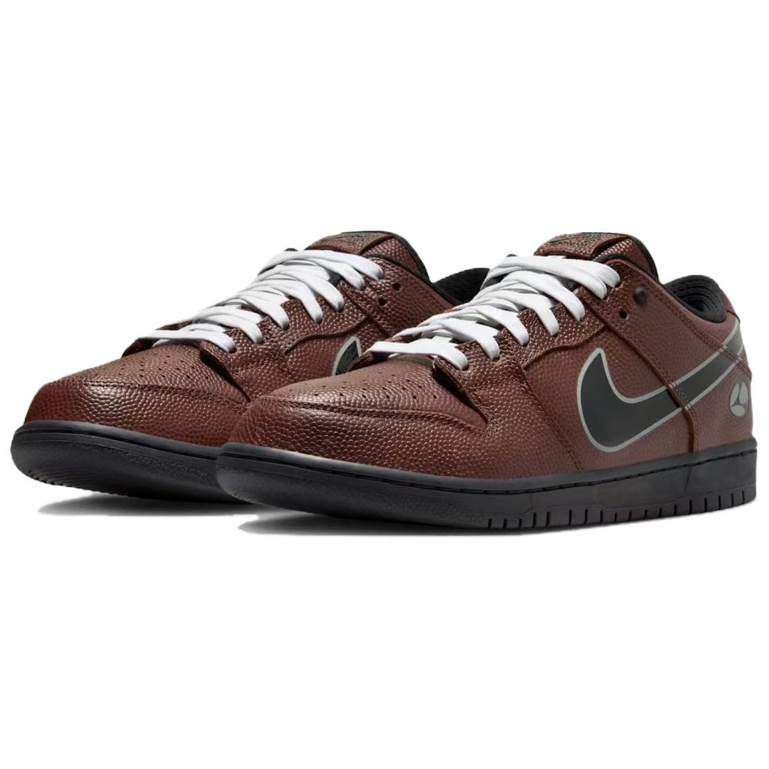 Кроссовки Limosine Skateboards x Nike SB Dunk Low - изображение 3