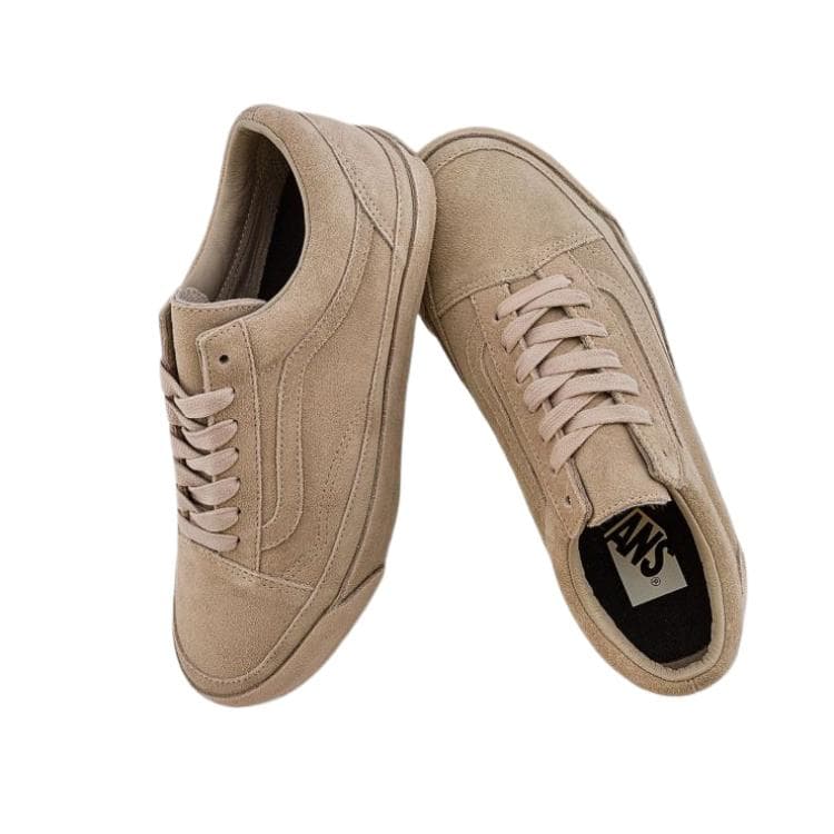 Кроссовки Vans LX Low Top Скейтборд Кроссовки Унисекс Коричневый - изображение 3