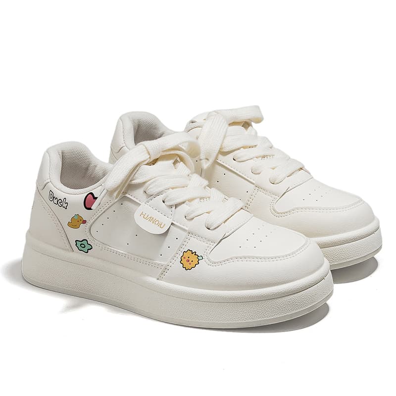 Кроссовки HUANQIU PU - изображение 4