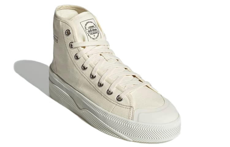 Кроссовки adidas Nizza Beige - изображение 3