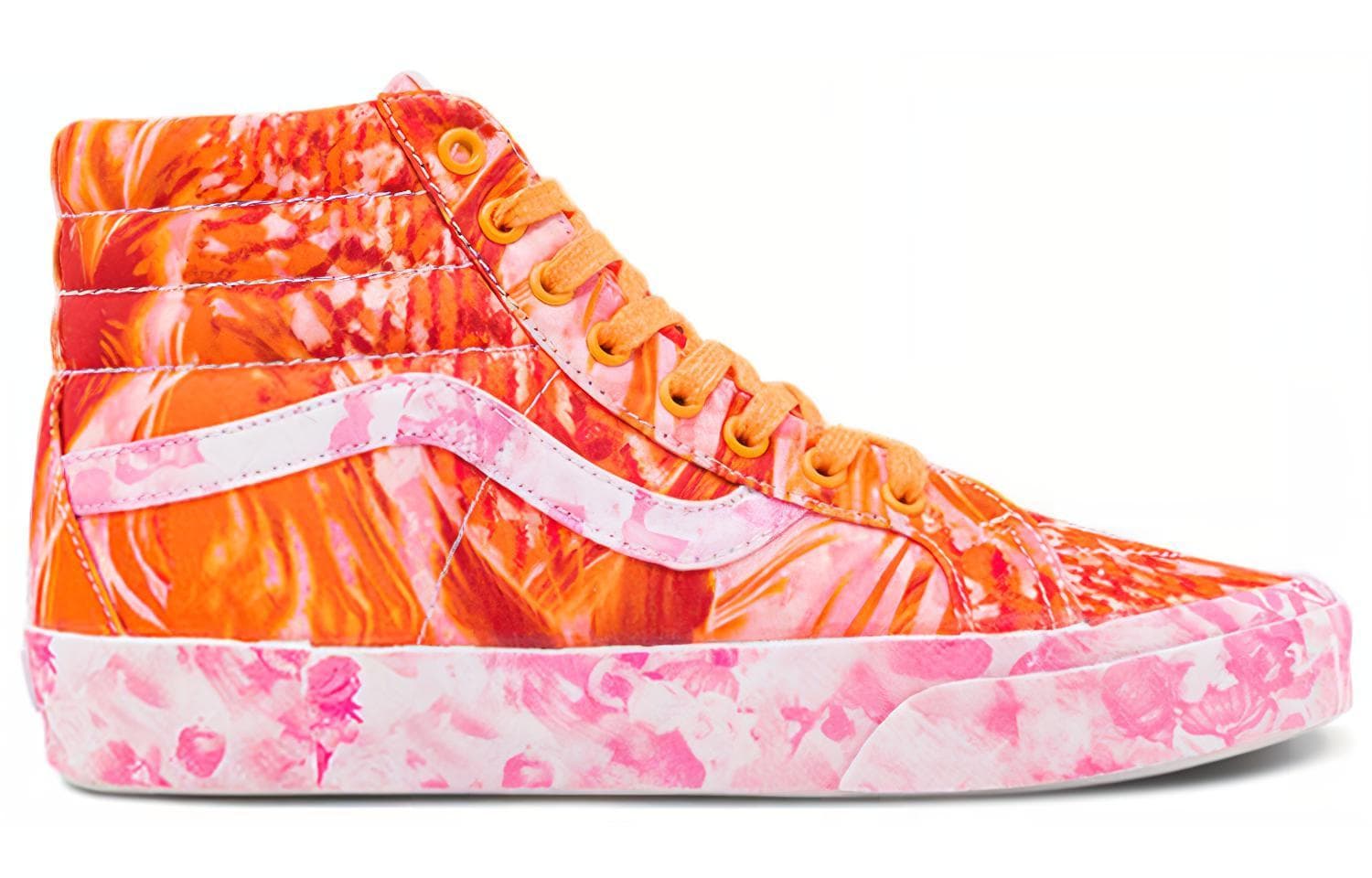 Кроссовки Collina Strada x Vans SK8-Hi 38 Dx Classics - изображение 2