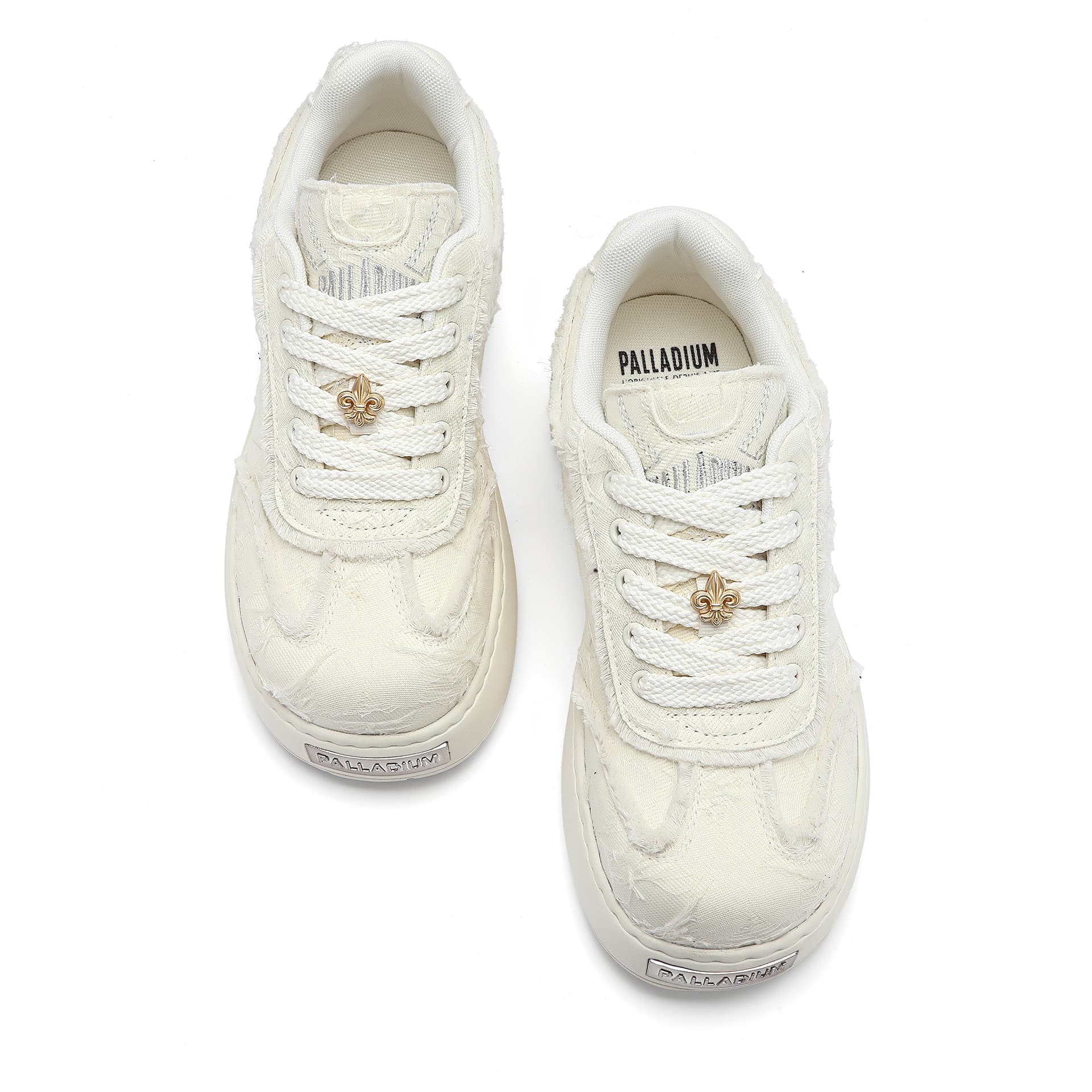 Кроссовки Palladium logo3cm - изображение 3