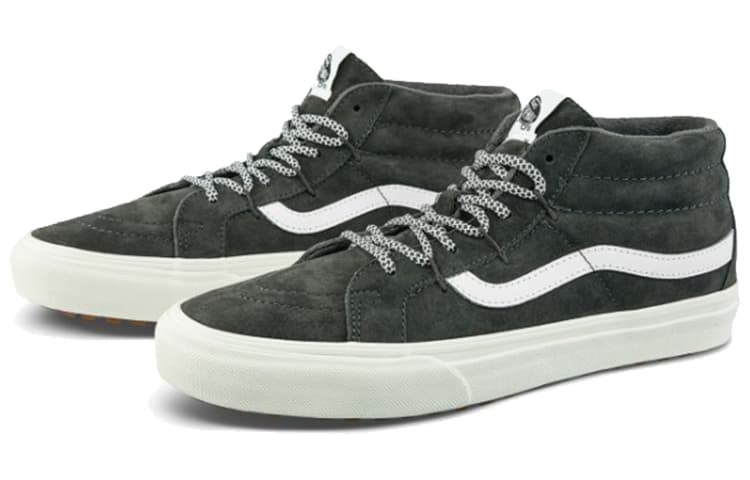 Кроссовки Vans SK8 Reissue Ghillie MTE - изображение 2